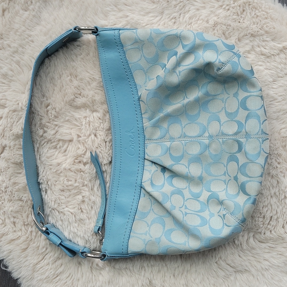 Coach Shoulder Purse